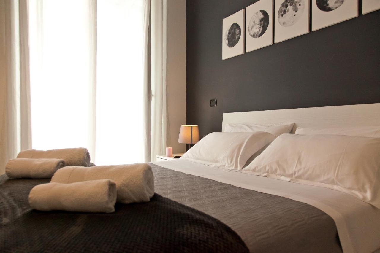 Le Corti Di Napoli Apartments 外观 照片