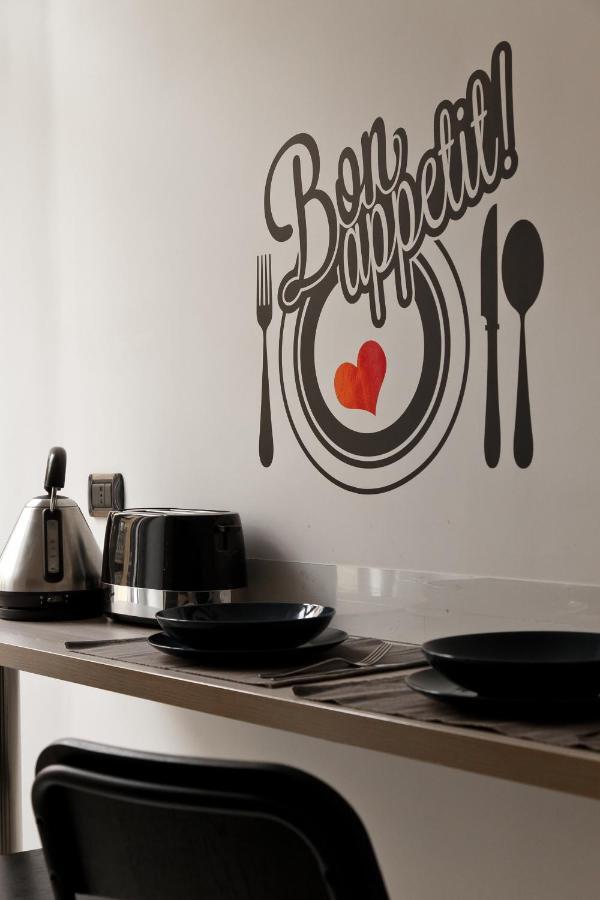 Le Corti Di Napoli Apartments 外观 照片