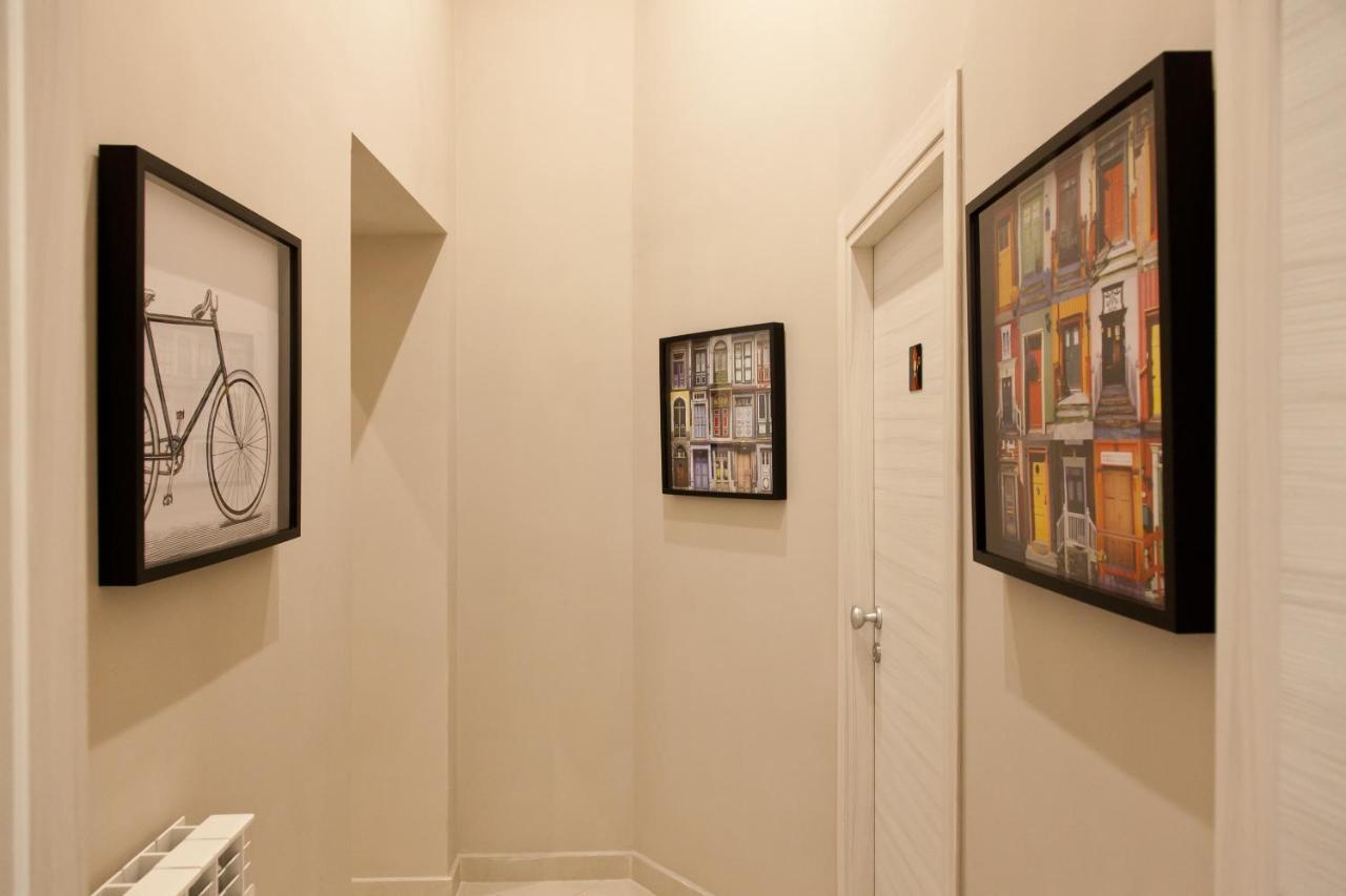 Le Corti Di Napoli Apartments 外观 照片