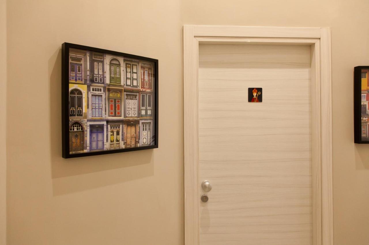 Le Corti Di Napoli Apartments 外观 照片