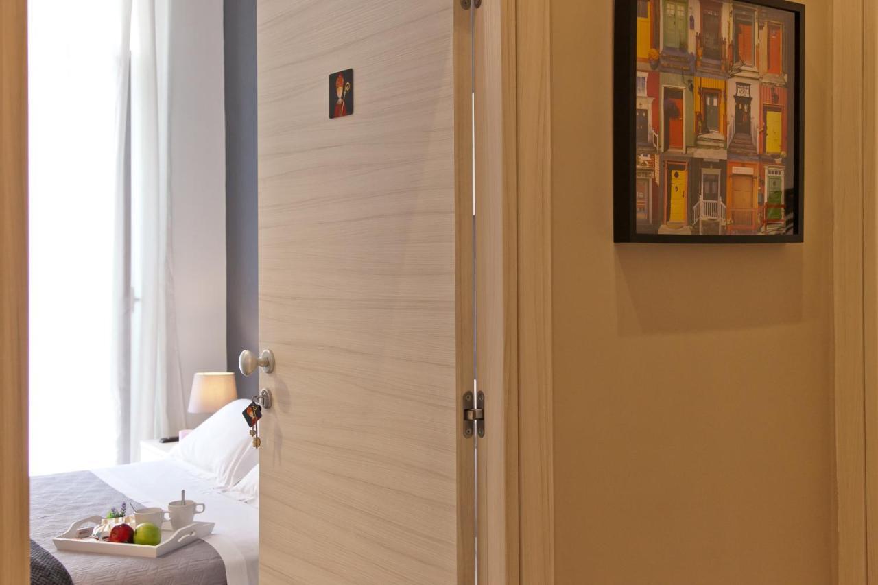 Le Corti Di Napoli Apartments 外观 照片