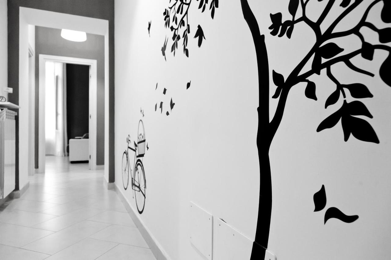 Le Corti Di Napoli Apartments 外观 照片