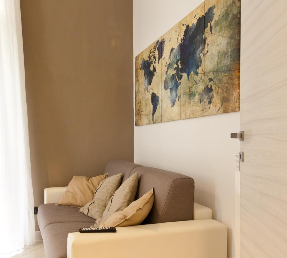 Le Corti Di Napoli Apartments 外观 照片