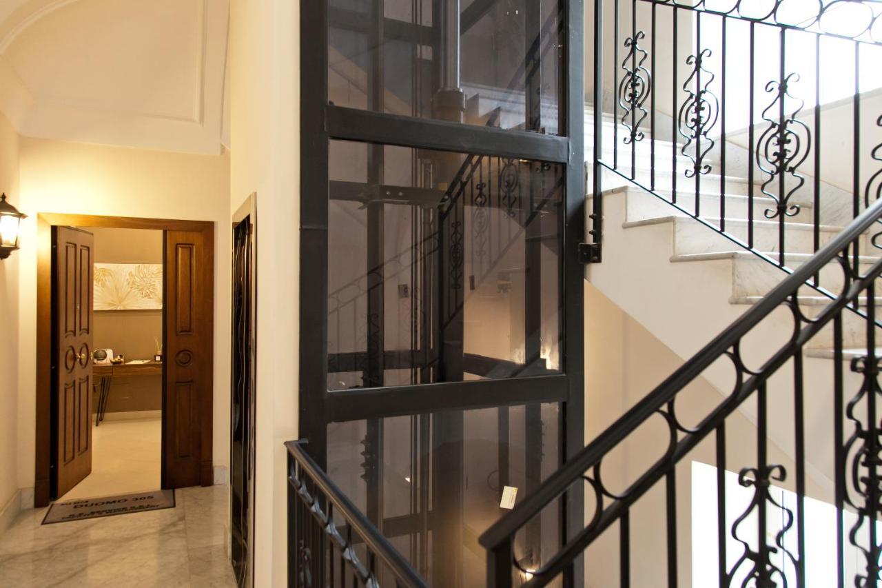 Le Corti Di Napoli Apartments 外观 照片