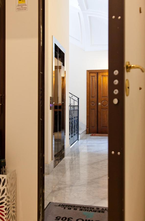 Le Corti Di Napoli Apartments 外观 照片