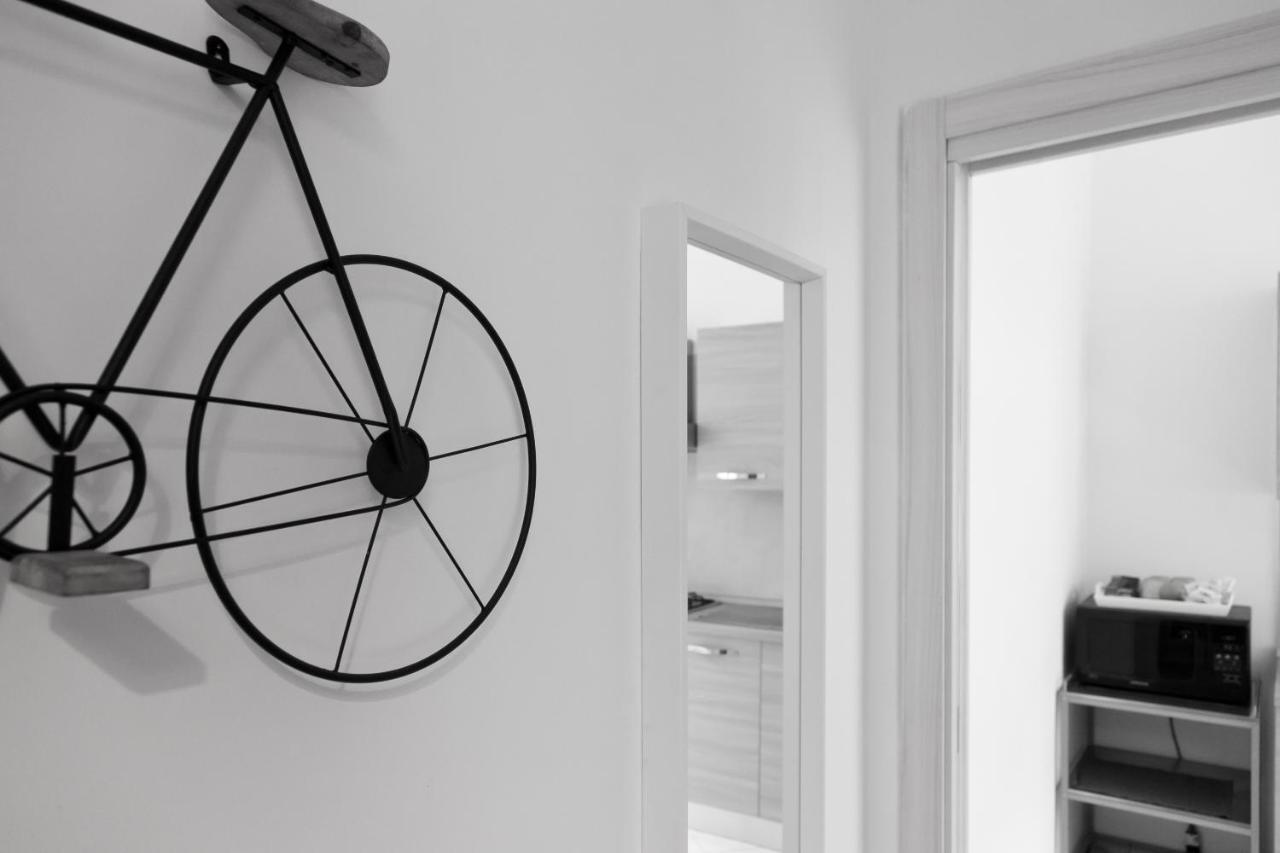 Le Corti Di Napoli Apartments 外观 照片