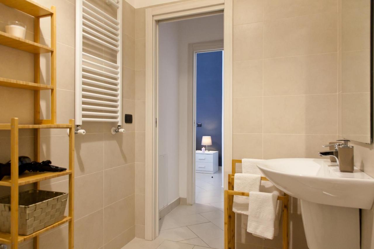 Le Corti Di Napoli Apartments 外观 照片