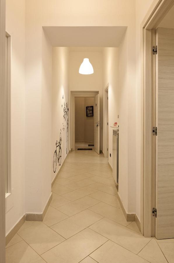 Le Corti Di Napoli Apartments 外观 照片
