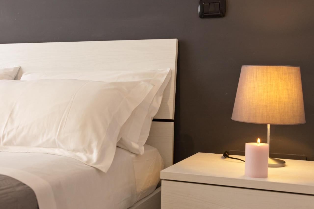 Le Corti Di Napoli Apartments 外观 照片