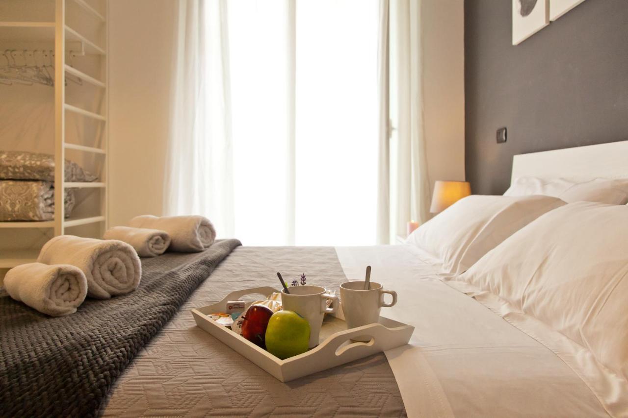 Le Corti Di Napoli Apartments 外观 照片
